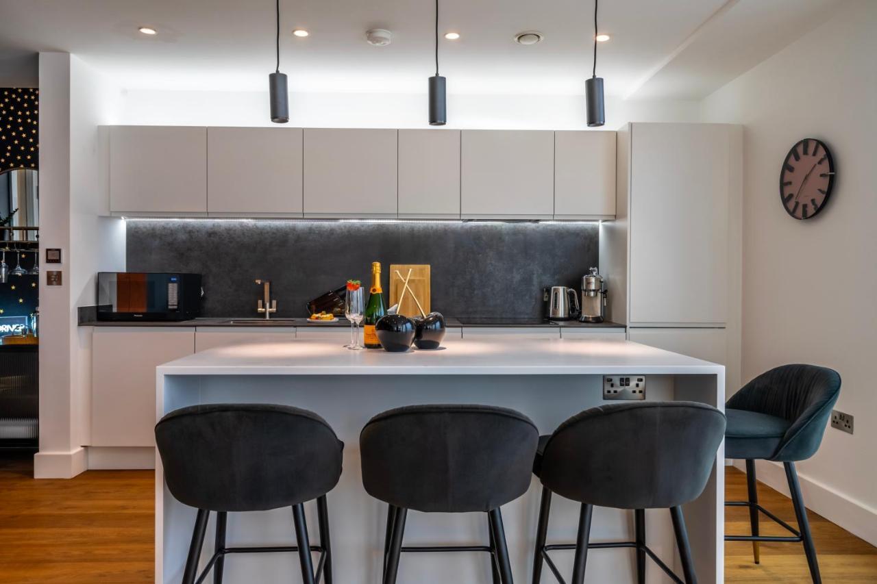 Apartment 207 @ Ryedale House ヨーク エクステリア 写真