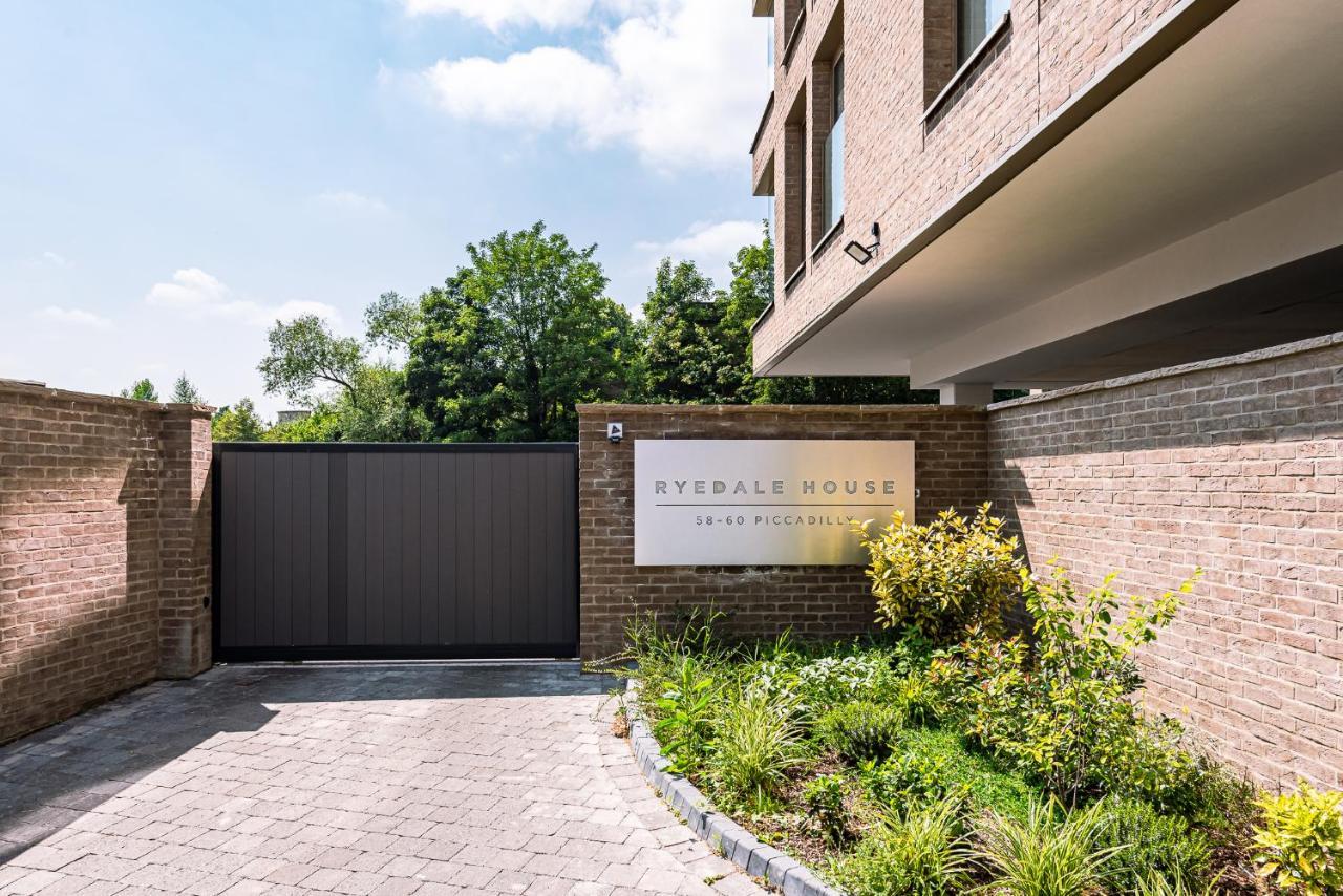 Apartment 207 @ Ryedale House ヨーク エクステリア 写真