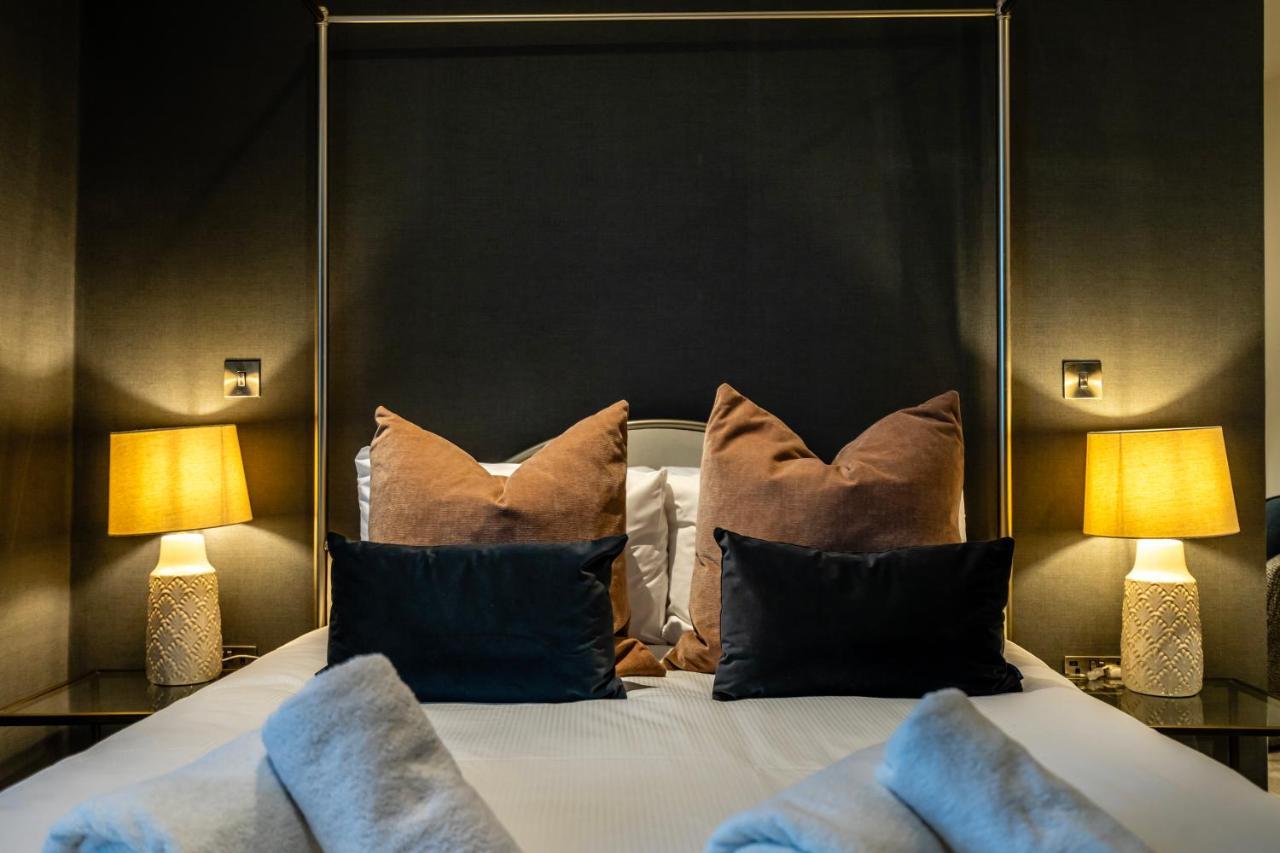Apartment 207 @ Ryedale House ヨーク エクステリア 写真