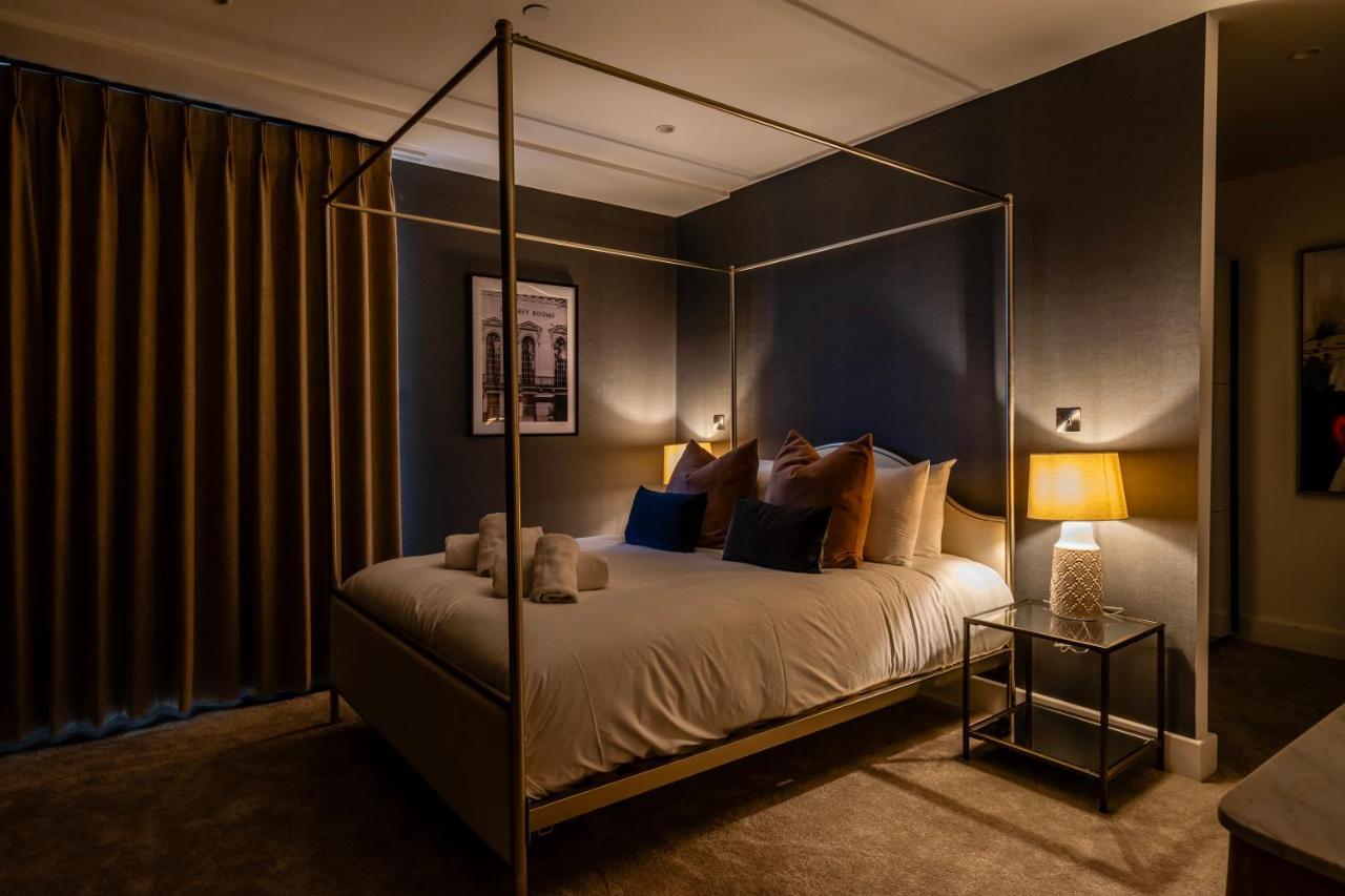 Apartment 207 @ Ryedale House ヨーク エクステリア 写真