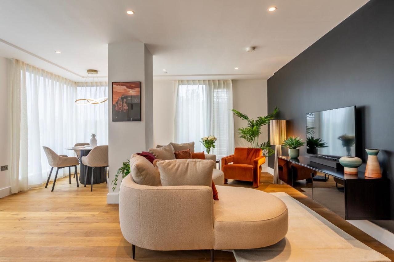 Apartment 207 @ Ryedale House ヨーク エクステリア 写真