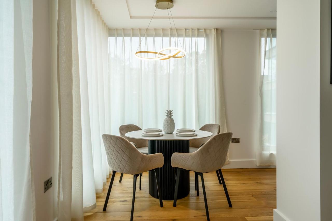 Apartment 207 @ Ryedale House ヨーク エクステリア 写真